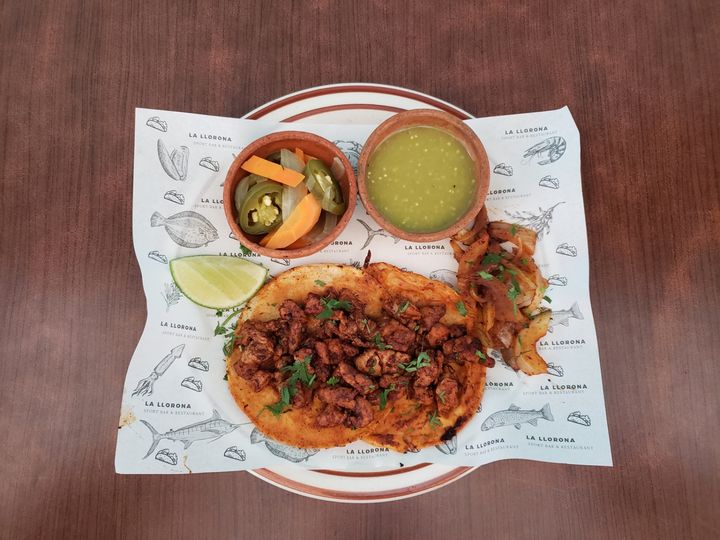 Carnitas + Caldito