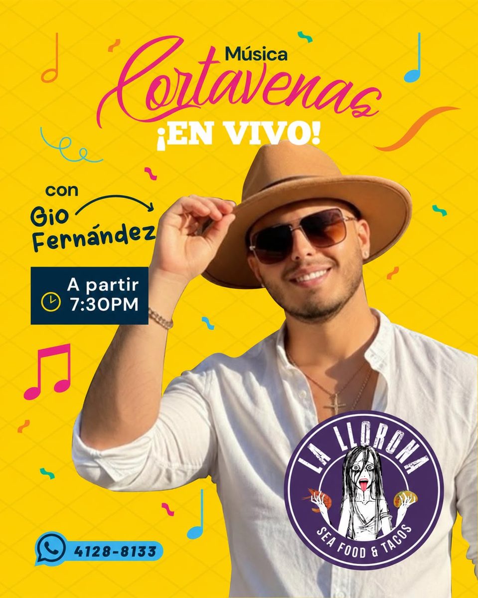 Gio Fernández