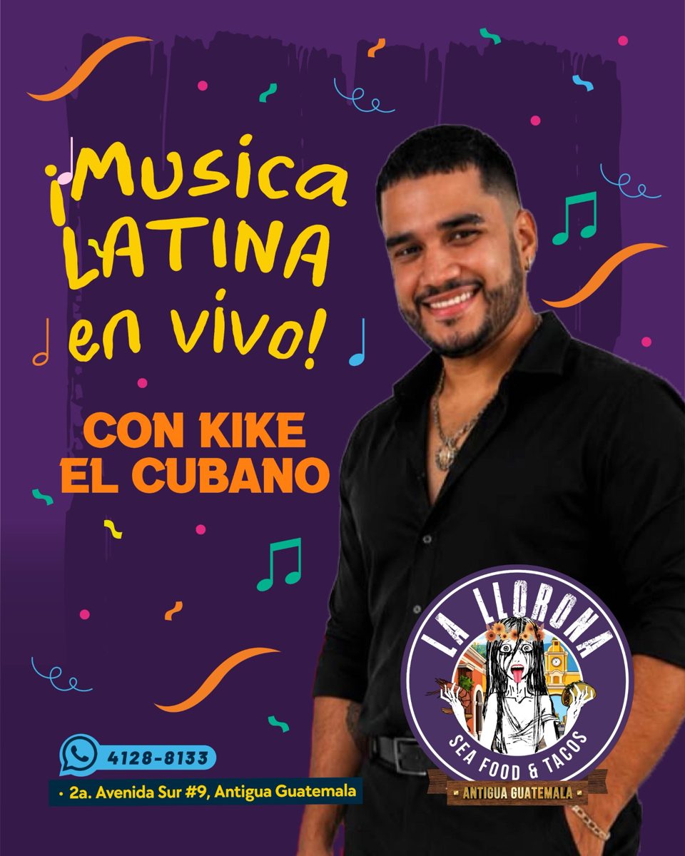 Kike Cubano