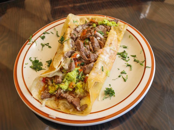 Tacos Mar y Tierra