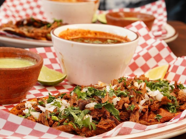 Tacos de Birria